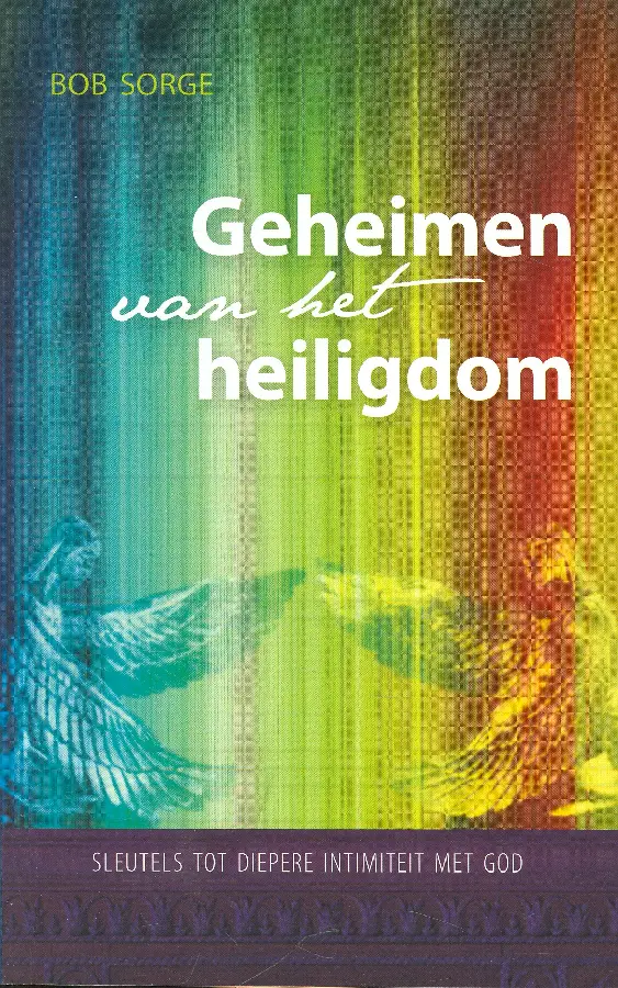 GEHEIMEN VAN HET HEILIGDOM