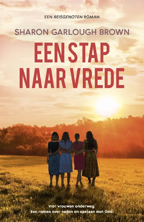 Een stap naar vrede (3 Reisgenoten)