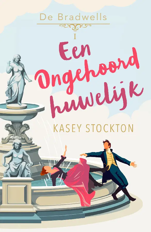 Een ongehoord huwelijk (1 De Bradwells)