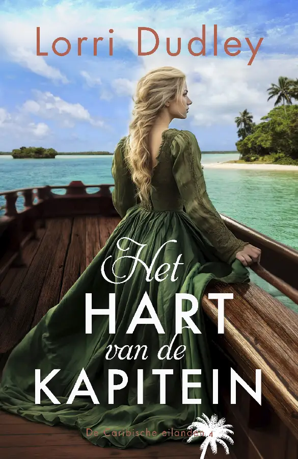 Het hart van de kapitein (4 Caribische)
