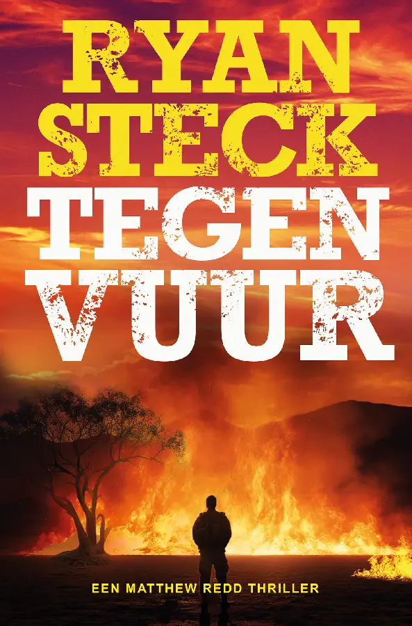 Tegenvuur (1 Matthew Redd)