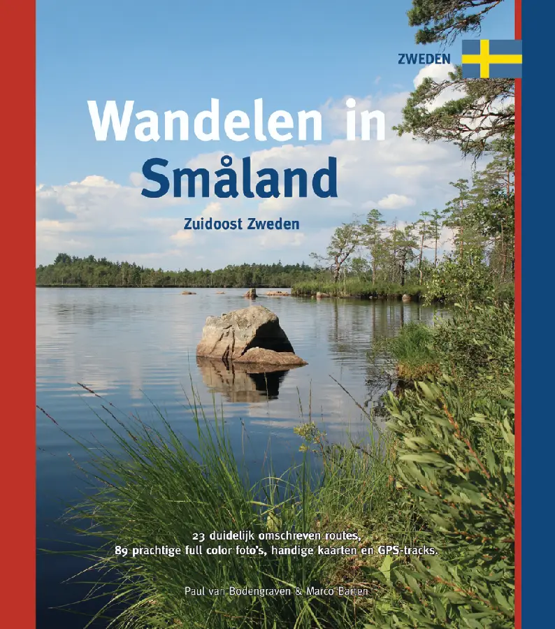 Wandelen in Smaland