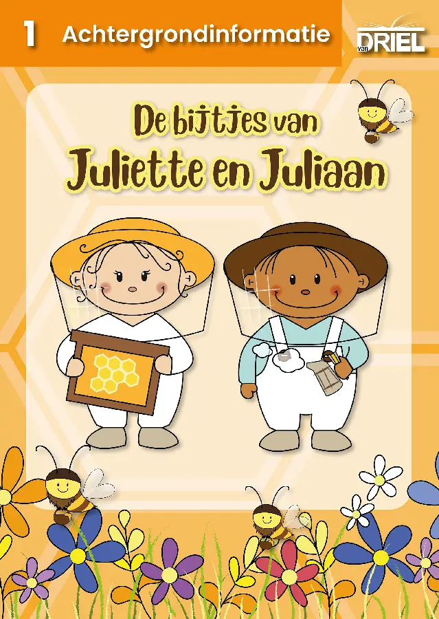 Bijtjes van juliette en juliaan