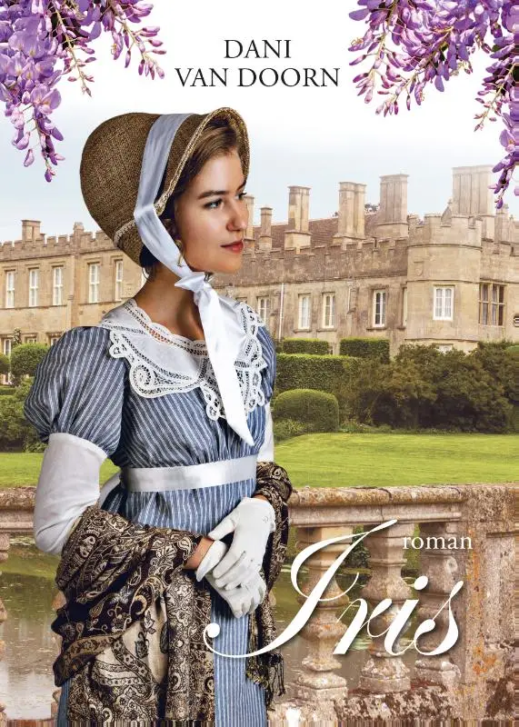 Iris   grootletteruitgave