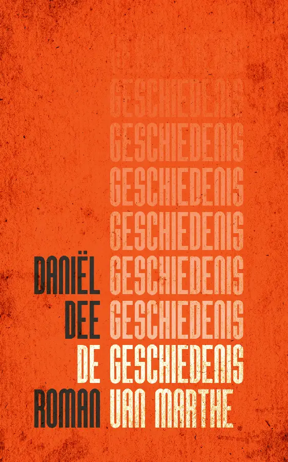 De geschiedenis van Marthe