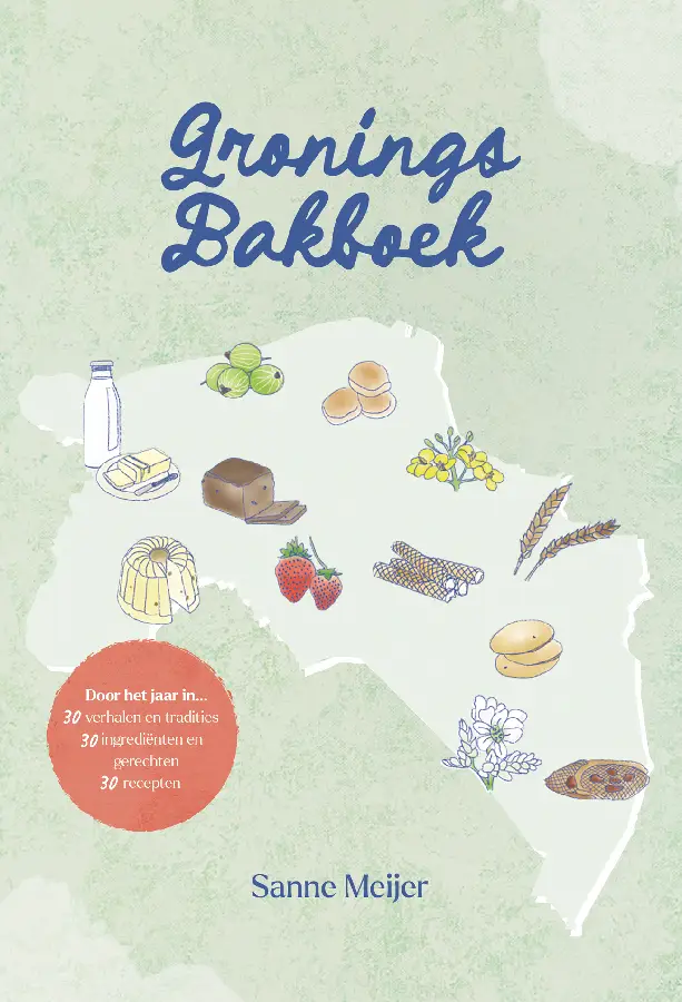 Gronings bakboek