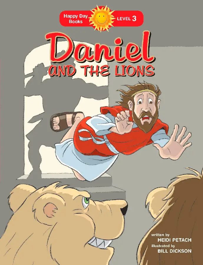 Daniel and the Lions