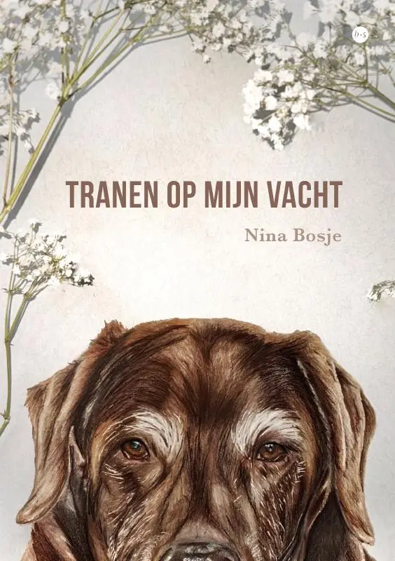 Tranen op mijn vacht