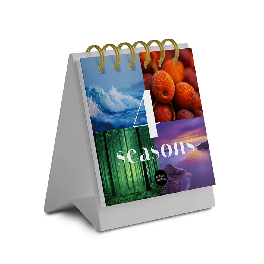 Bureauklapper '4 Seasons'
