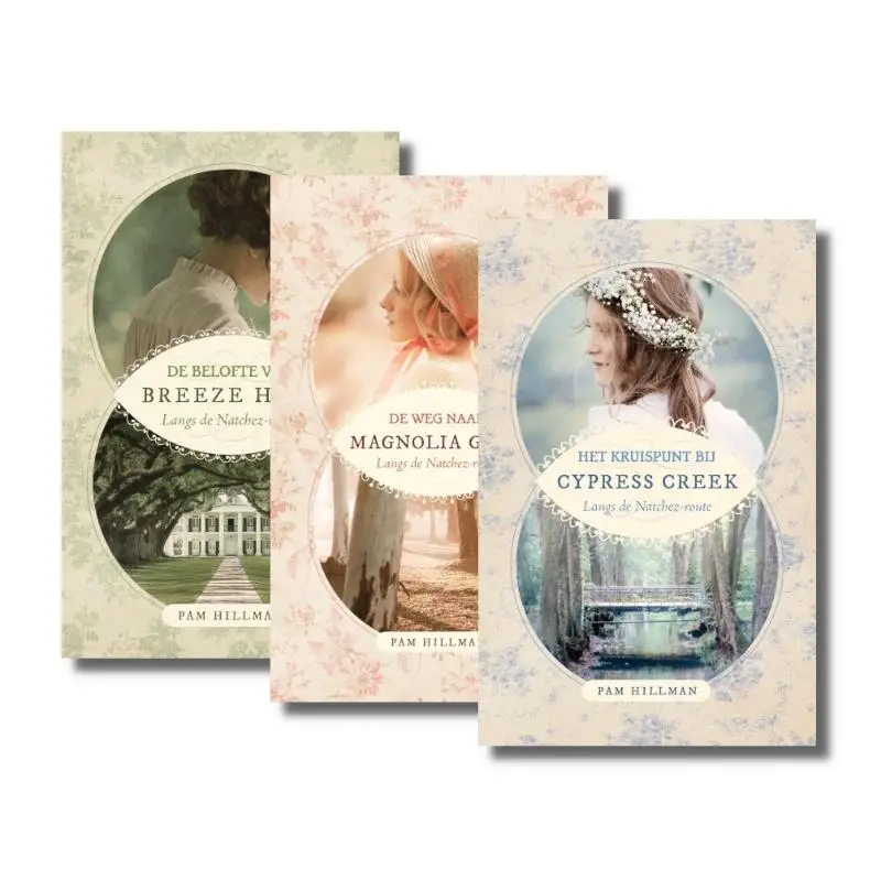 Pakket langs de natchez-route