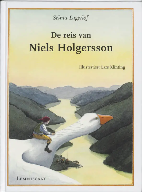 Reis van niels holgersson
