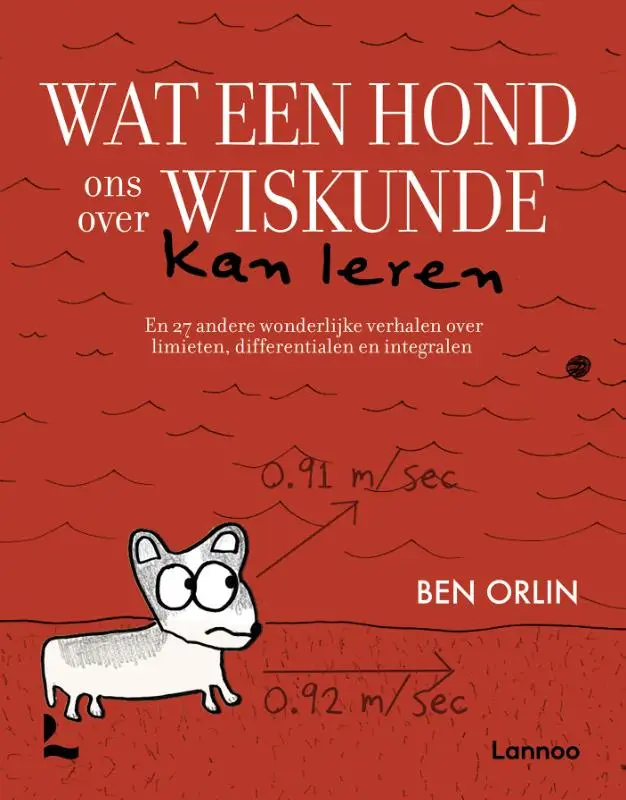Wat een hond ons over wiskunde kan leren