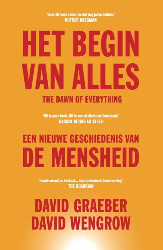 Begin van alles