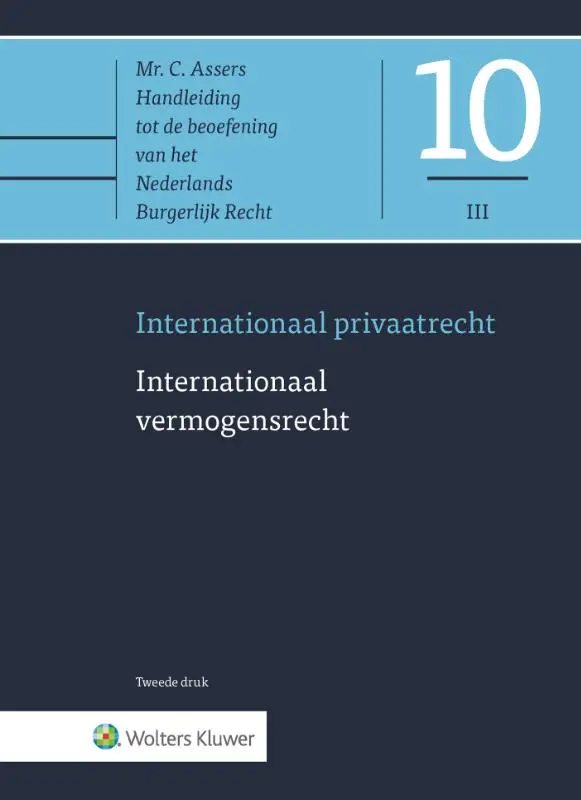 Internationaal vermogensrecht