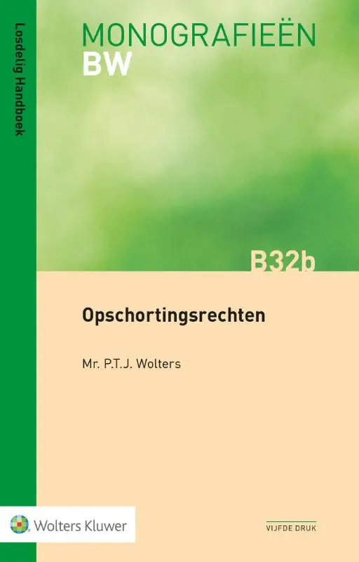 Opschortingsrechten