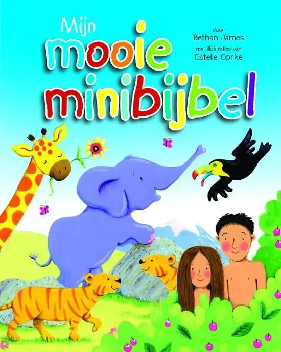 Mijn mooie minibijbel