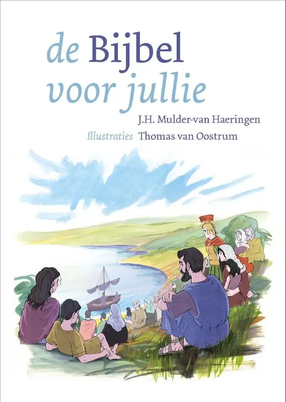 Bijbel voor jullie