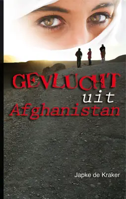 GEVLUCHT UIT AFGHANISTAN