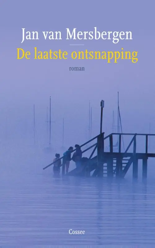 LAATSTE ONTSNAPPING
