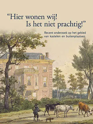 'Hier wonen wij! Is het niet prachtig!'