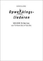 Opwekking muziekboek 871-883 in Bes-Bas