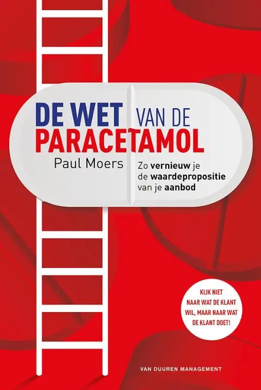 Wet van de paracetamol