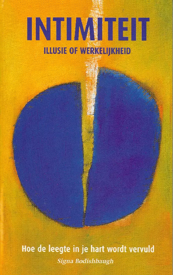 INTIMITEIT, ILLUSIE OF WERKELIJKHEID