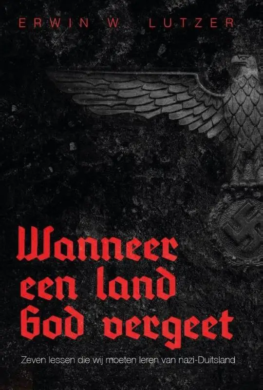 WANNEER EEN LAND GOD VERGEET  POD