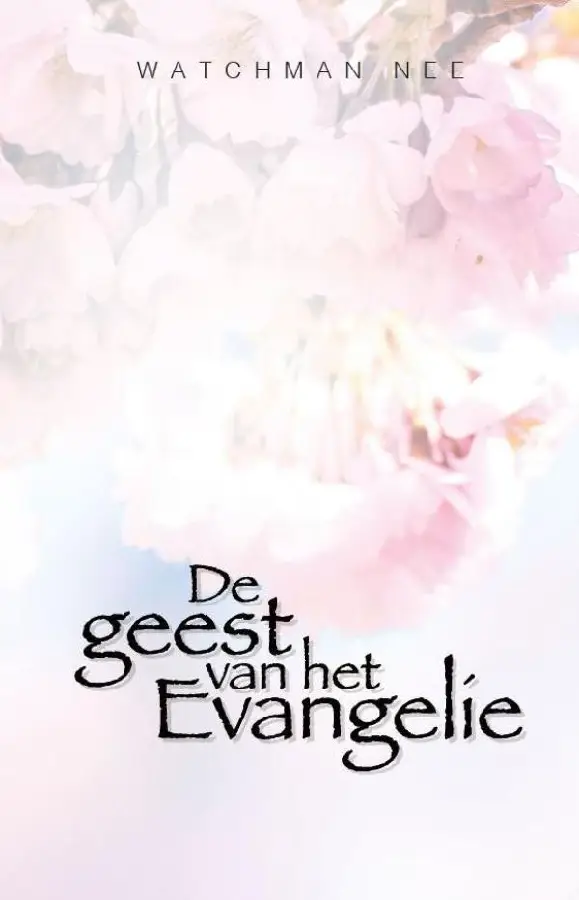 De geest van het evangelie