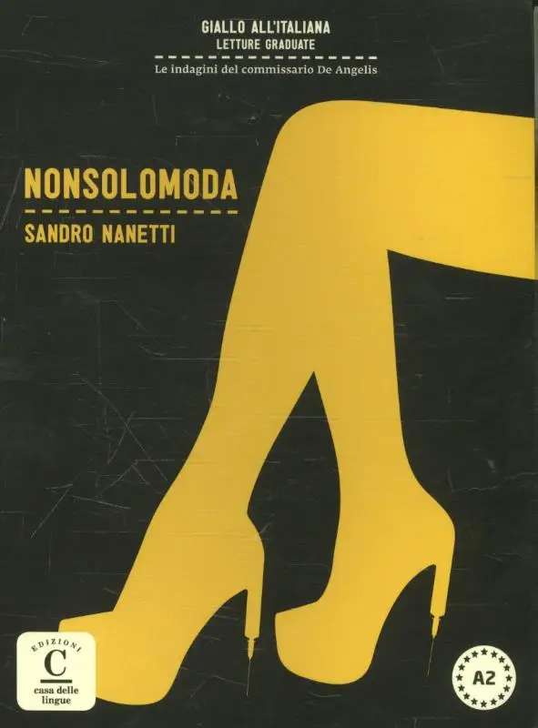 Giallo all'italiana - Non solo moda / A2