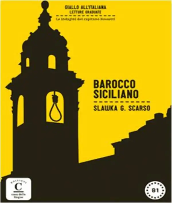Giallo all'italiana - Barocco siciliano / B1