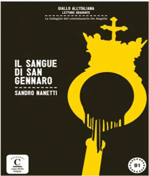 Giallo all'italiana - Il sangue di San Gennaro / B1