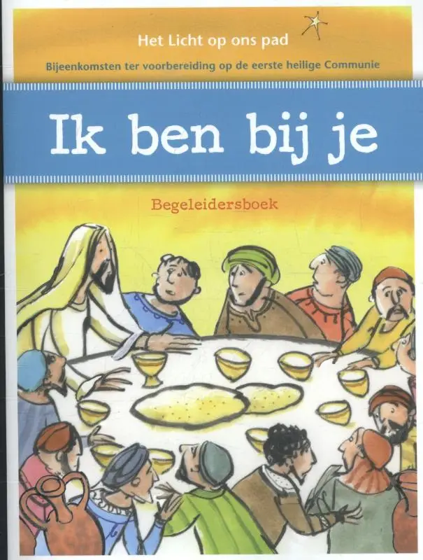 Ik ben bij je / Begeleidersboek