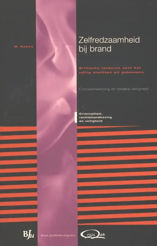 Zelfredzaamheid bij brand