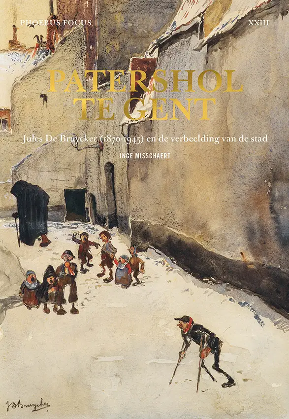 Patershol te Gent