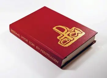 Missaal voor zon- en feestdagen (kunstlederen kaft)