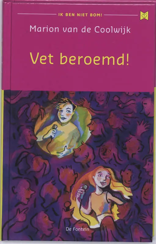 VET BEROEMD