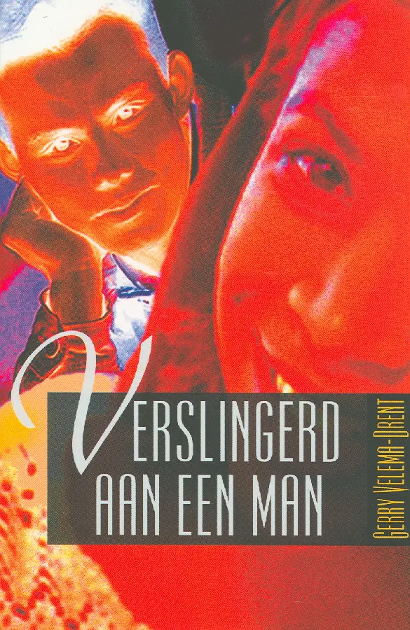 Verslingerd aan een man