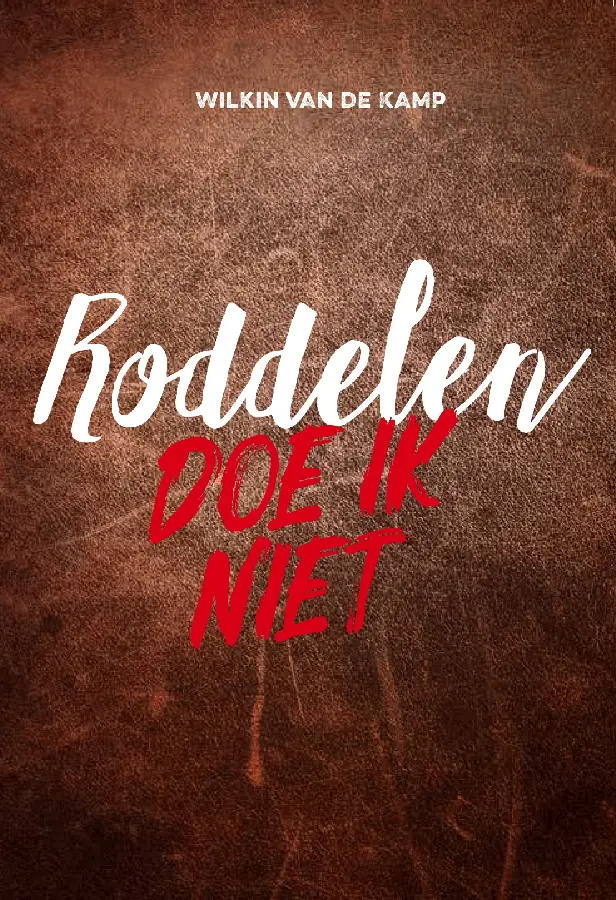 RODDELEN DOE IK NIET
