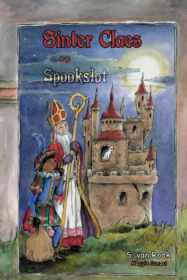 Sinter Claes op Spookslot