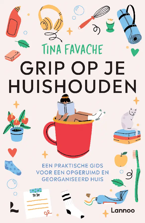 Grip op je huishouden