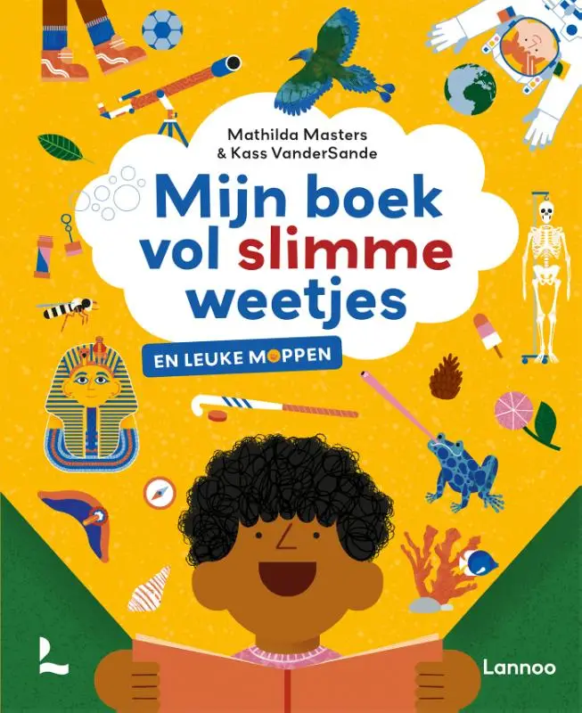 Mijn boek vol slimme weetjes