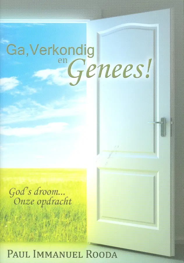 GA VERKONDIG EN GENEES