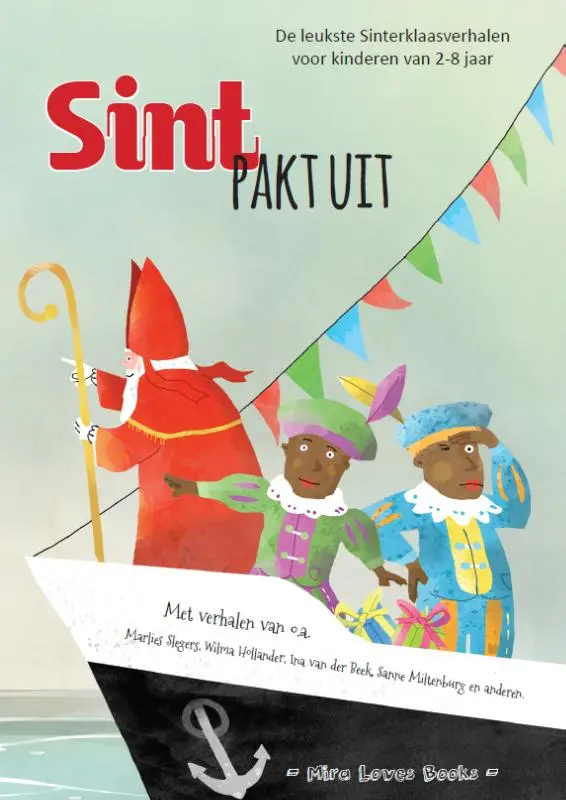 Sint pakt uit