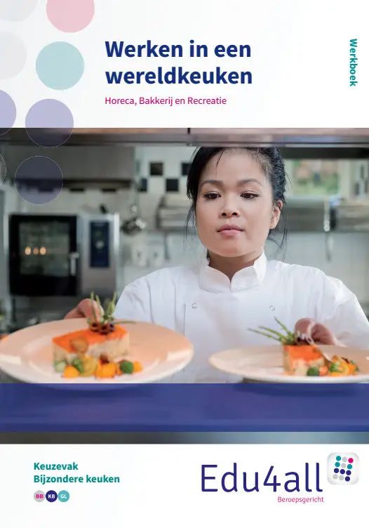 Werken in een wereldkeuken