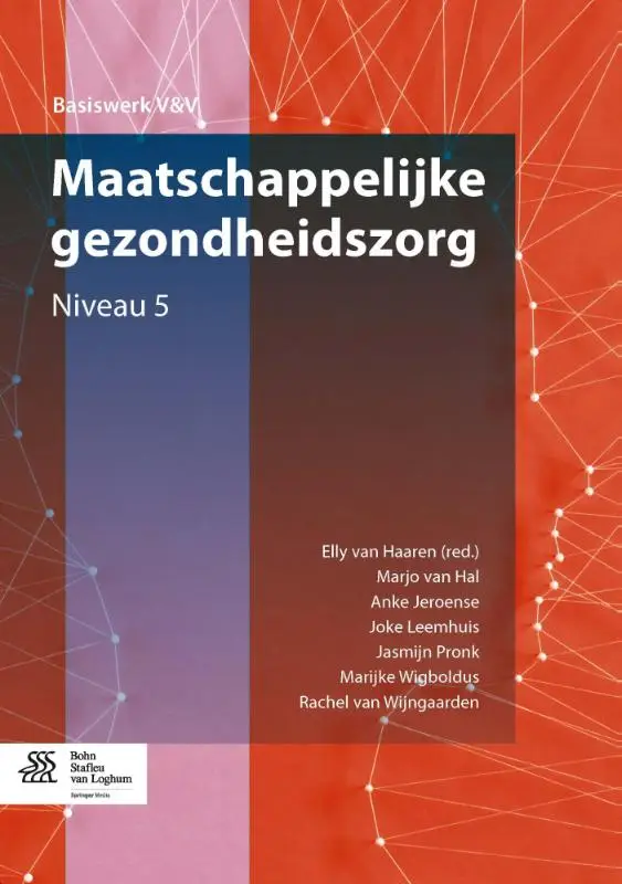 Maatschappelijke gezondheidszorg / Niveau 5
