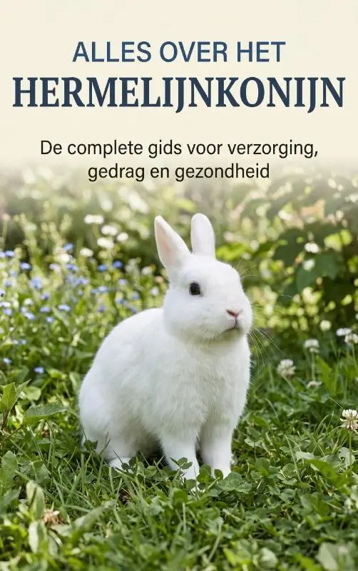 Alles over het Hermelijnkonijn