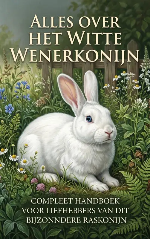 Alles over het Witte Wenerkonijn