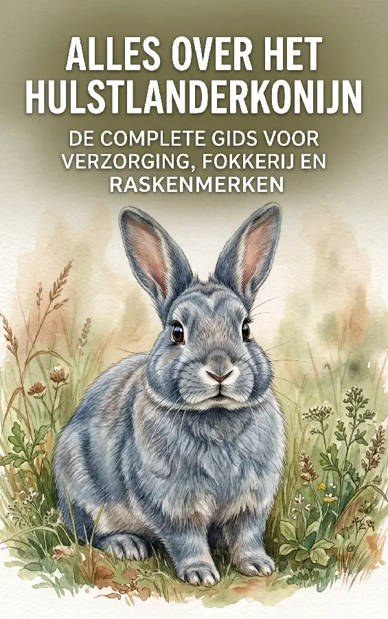Alles over het Hulstlanderkonijn