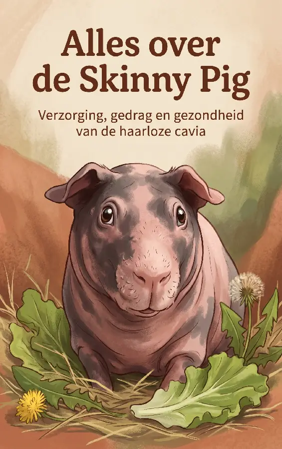 Alles over de Skinny Pig